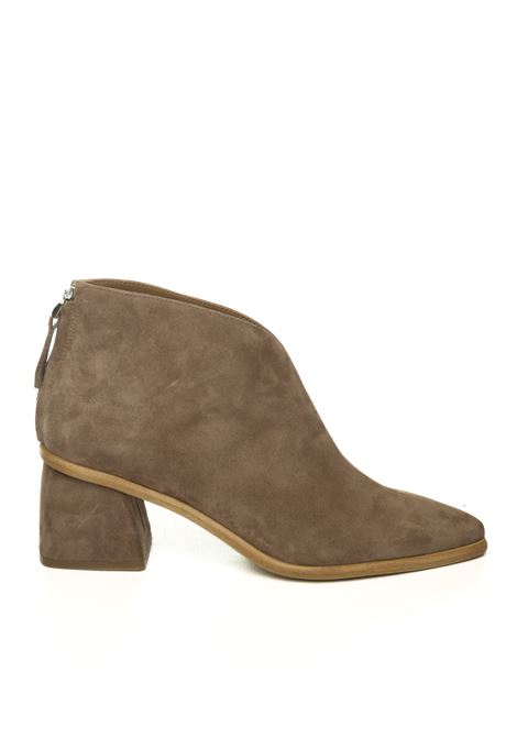 Filoforma camoscio taupe GISEL MOIRE | DESYCAM- ROSA ANTICO